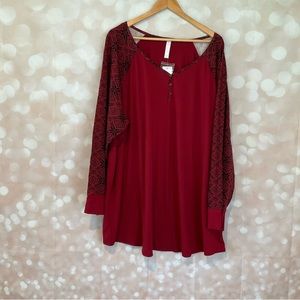 Sleep by Cacique Top